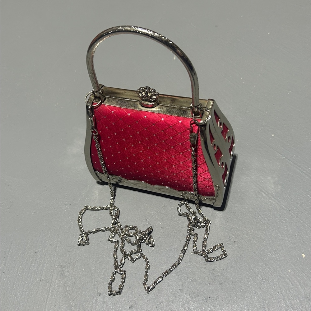 Mini Bag with Handle - Picture 3 of 11